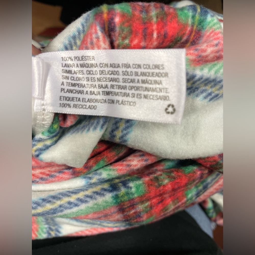 Holiday matching pajamas lounge pants - Picture 3 of 10